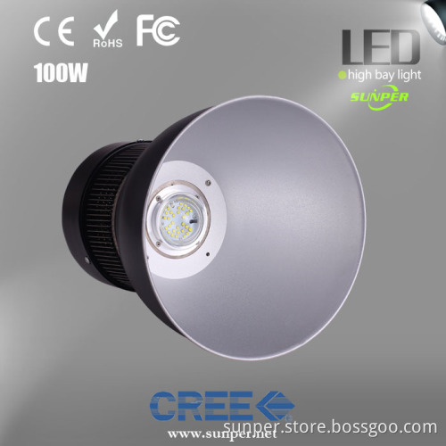 Eco-Friendly Low Bay UL High Bay Light with CREE LED